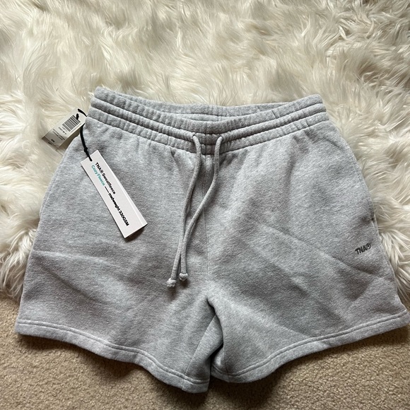 TNA Megafleece Shorts - Picture 1 of 3